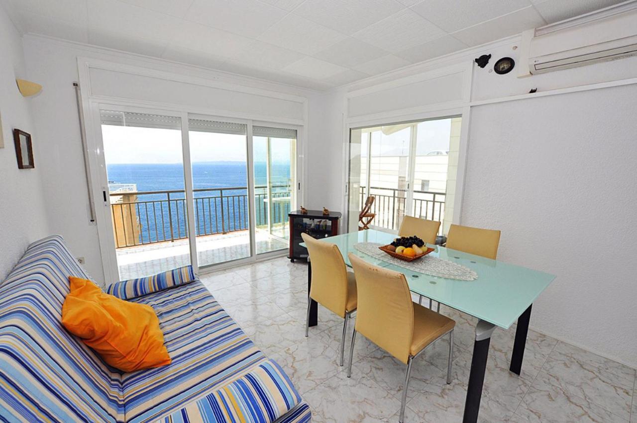 1019 Costa Roses - Apivend Immo Apartamento Exterior foto